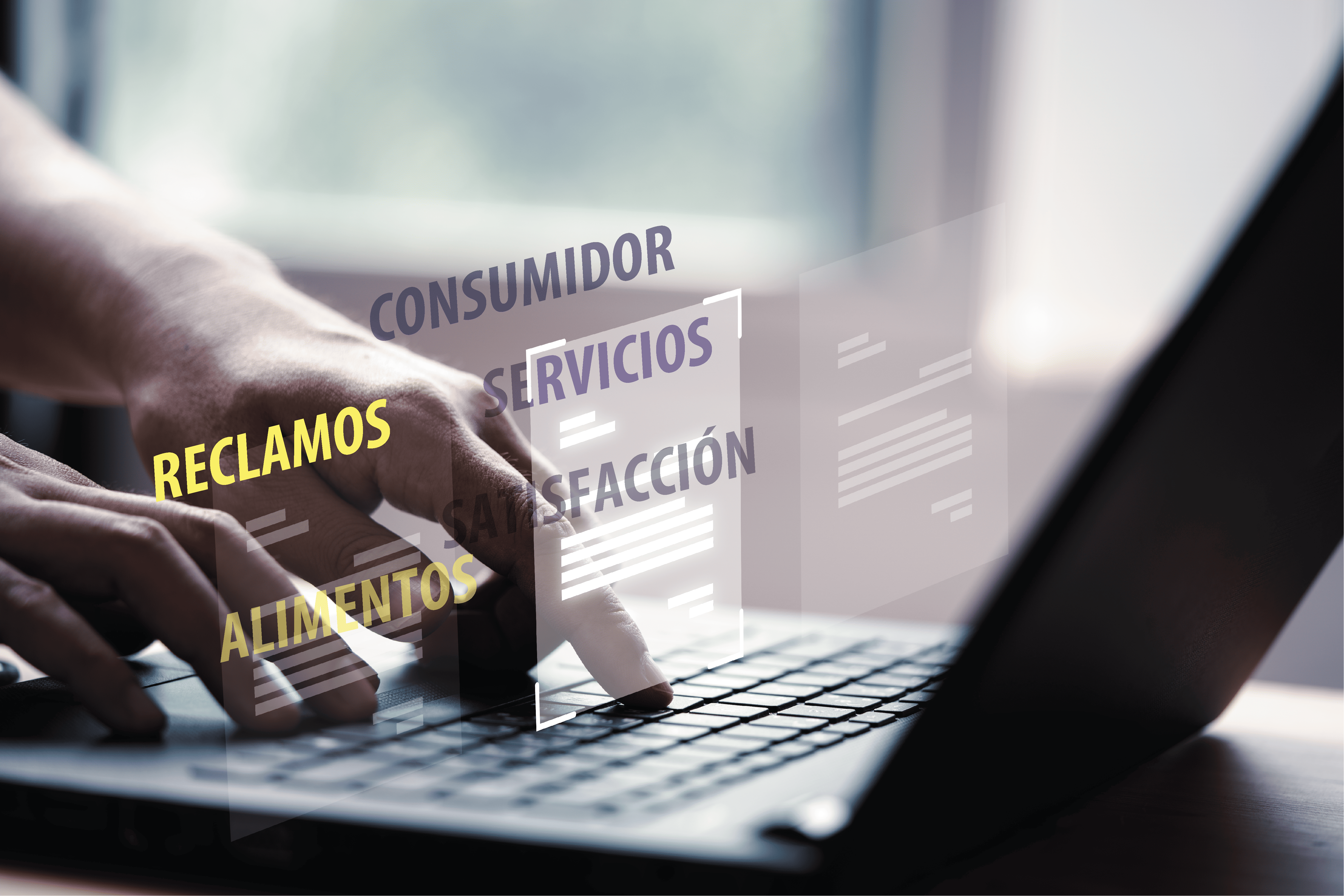 BORRAR Gestión de reclamos en la industria de alimentos