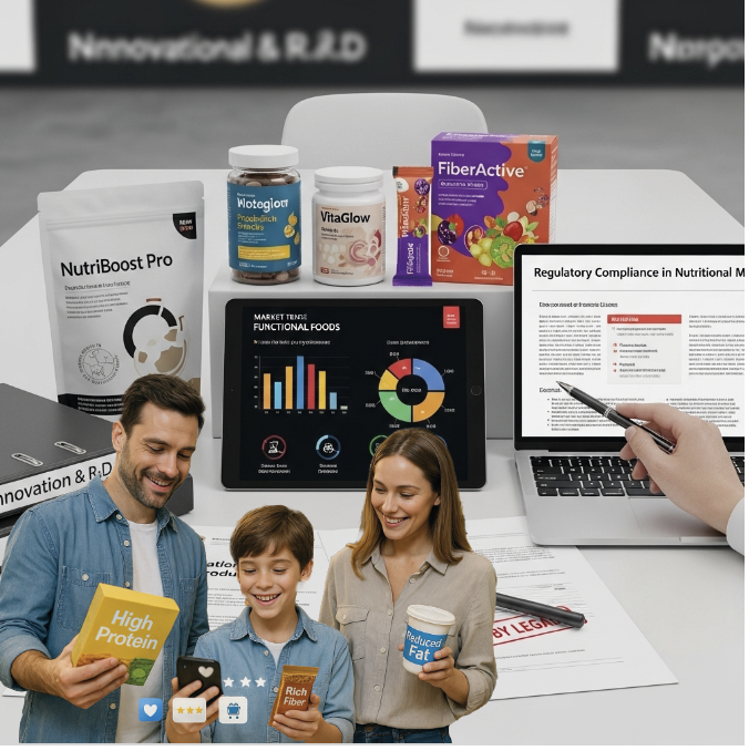 Marketing Nutricional