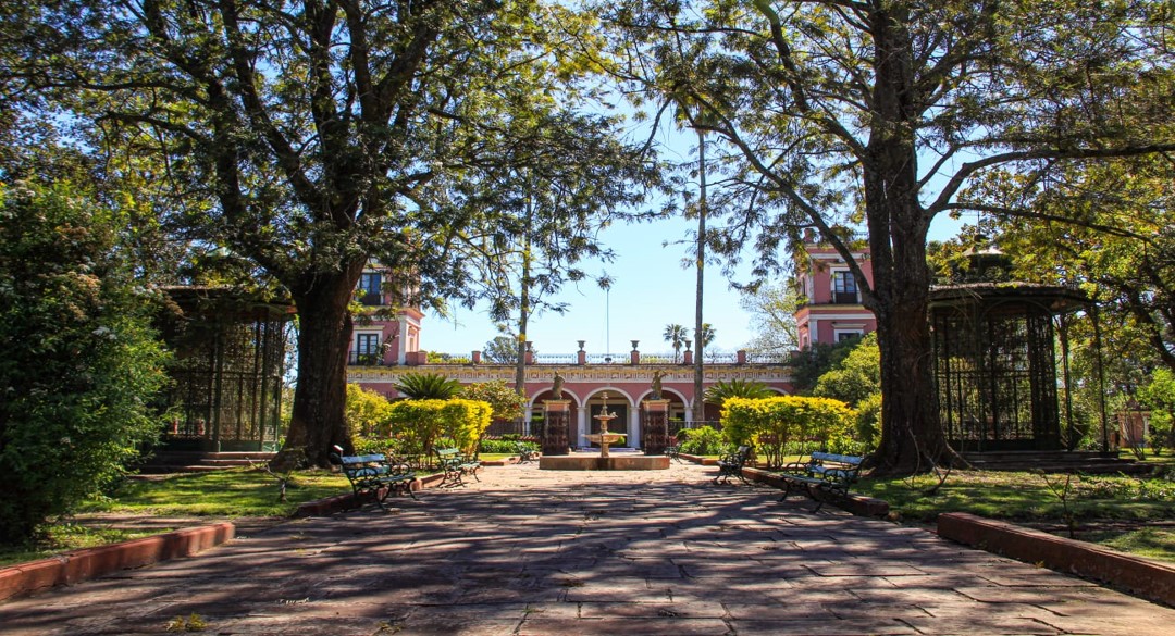 Paisajismo III